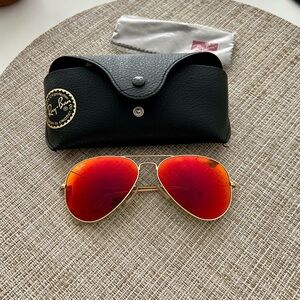 Ray-Ban sunglasses